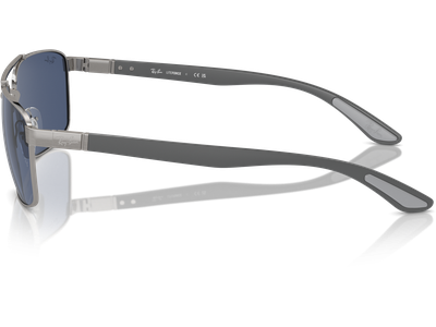 Ray-Ban Sonnenbrille Unisex Ray-Ban RB3737 004/80 Ansicht 3