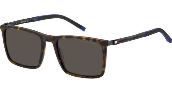 Tommy Hilfiger TH 2077/S 55 havanna - Ansicht 3