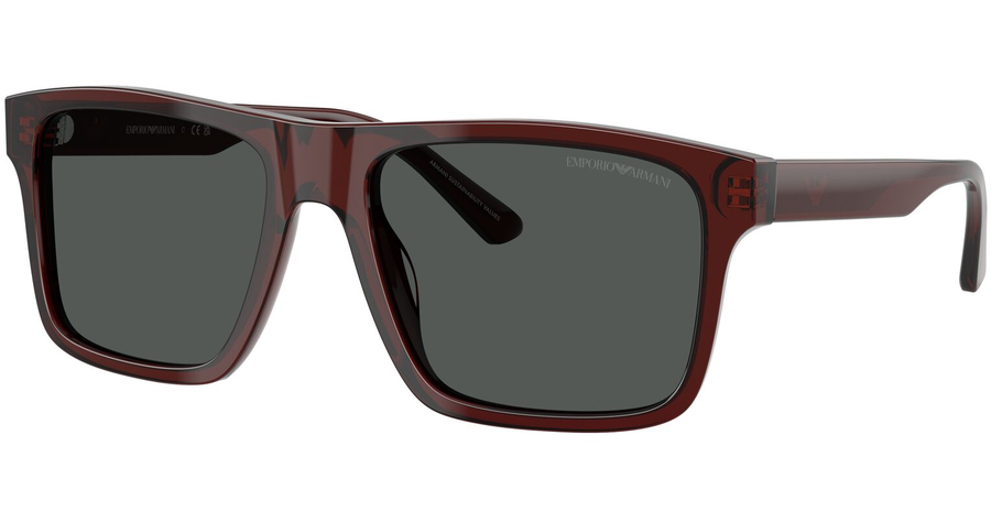 Emporio Armani Sonnenbrille Herren Emporio Armani EA4232 617487 57 Ansicht 1
