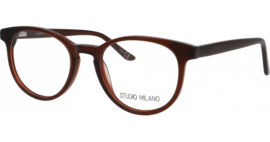 Studio Milano Brille Damen Studio Milano 01-20050-03 4919 Ansicht 1
