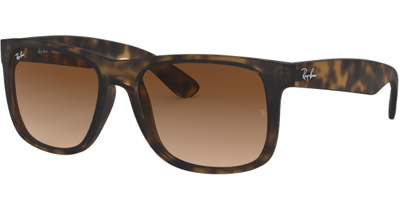 Ray-Ban Justin Classic RB4165 710/13 55 - Ansicht 2