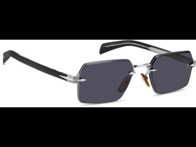  David Beckham DB 7109/S 56 Grau Ansicht 4