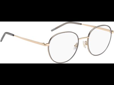 Hugo Boss Brille Damen Hugo Boss BOSS 1594 51 GOLD GREY Ansicht 5