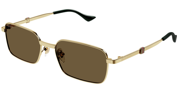 Gucci GG1495S 56 Gold - Ansicht 2