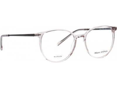 Marc O'Polo Brille Unisex Marc O'Polo 503148 50 5117 Transparent Ansicht 4