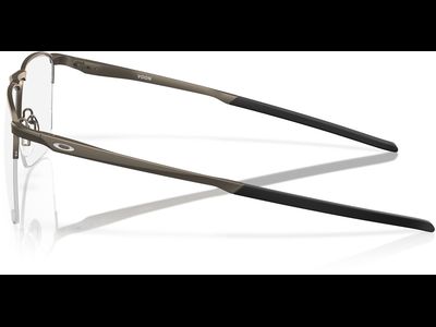 Oakley Brille Herren Oakley Voon OX3026 302602, Silber Ansicht 4