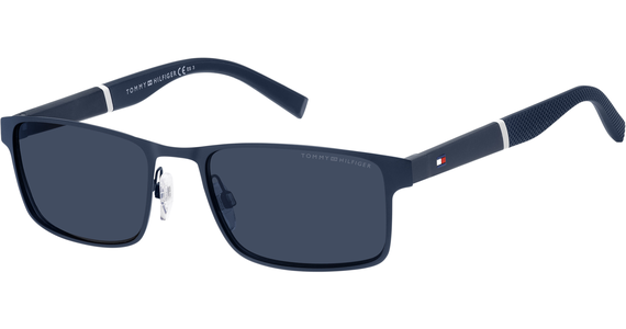 TOMMY HILFIGER TH 1904/S BLUE - Ansicht 3