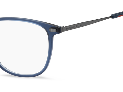 Tommy Hilfiger Brille Herren Tommy Hilfiger TH 2038 52 blue Ansicht 4
