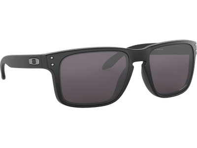 Oakley Sonnenbrille Herren Oakley Holbrook Matte Black / Prizm Grey OO9102 E855 55 Ansicht 5