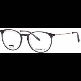 HUMPHREY'S Brille 581069 30 Grau/Roségold