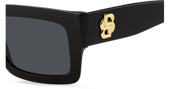 Hugo Boss BOSS 1654/S 54 black - Ansicht 5