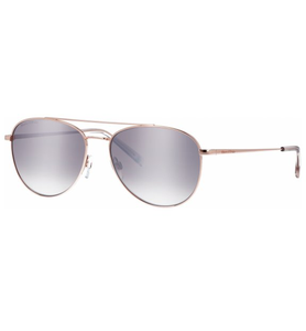Marc O'Polo 505066 20 2365 Roségold verspiegelte Sonnenbrille - Ansicht 2