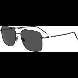 HUGO BOSS BOSS 1310/S - Sonnenbrille Herren - Fassung: Schwarz, Metall