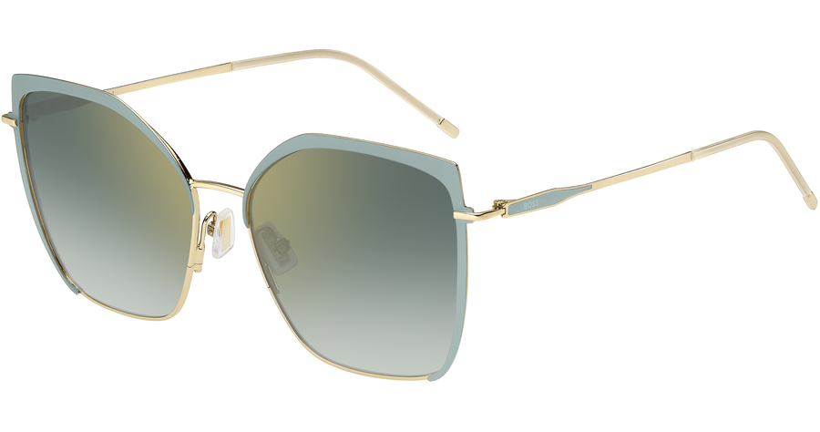 Hugo Boss BOSS 1708/S 58 PEF - Sonnenbrille Damen - Fassung: Metall