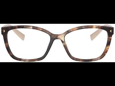 Prada Brille Unisex Prada PR 15ZV 07R1O1 Ansicht 2