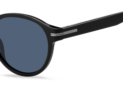 Hugo Boss Sonnenbrille Herren Hugo Boss BOSS 1506/S 52 black Ansicht 4