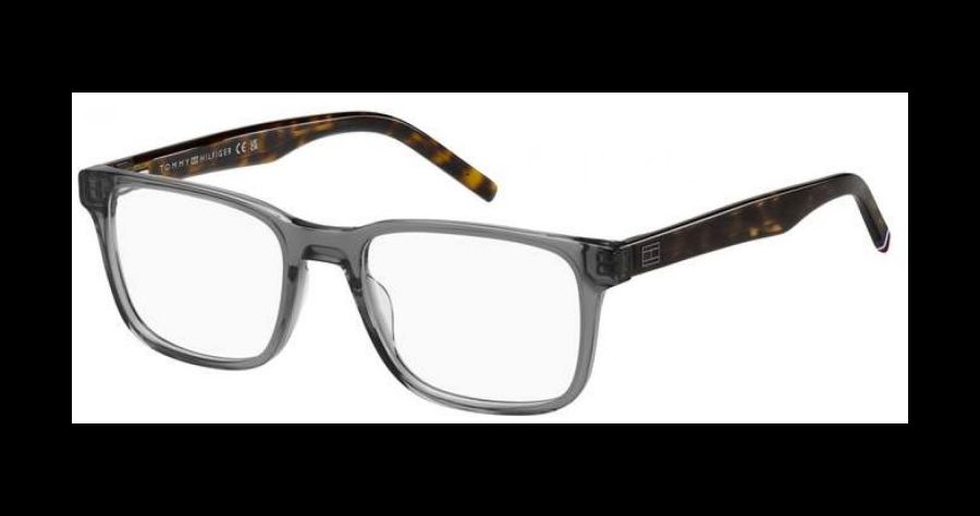 Tommy Hilfiger Brille Herren Tommy Hilfiger TH 2075 54 grey Ansicht 1