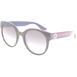 Gucci GG0035SN HAVANA Sonnenbrille