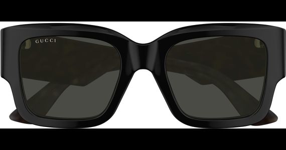 Gucci GG1663S 52 Schwarz - Ansicht 3