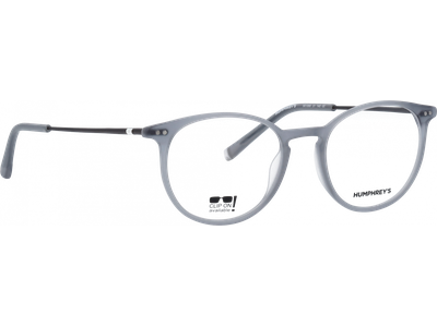 Humphreys Brille Unisex HUMPHREY´S  581066 Grau Ansicht 4