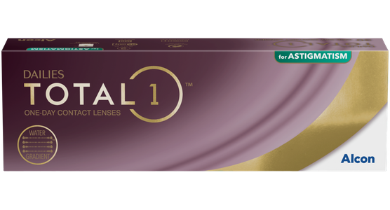 Dailies Total 1 for Astigmatism 30er - Ansicht 2