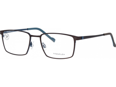 Titanflex Brille Herren Titanflex 850094 52 60 Ansicht 2