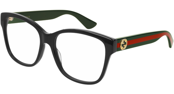 Gucci Brille GG0038ON 54 011 - Ansicht 2