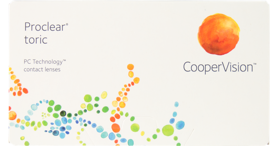  Proclear Toric XR 6er Ansicht 1