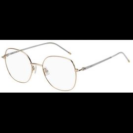 Hugo Boss Brille Damen Hugo Boss BOSS 1529 52 GOLD SILVER