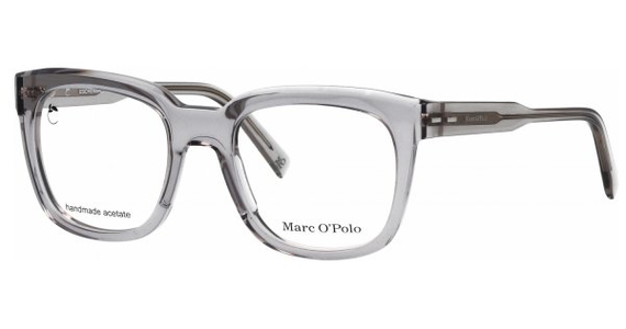 Marc O´Polo 503213 30 5120 Grau Transparent Herrenbrille Kunststoff - Ansicht 2