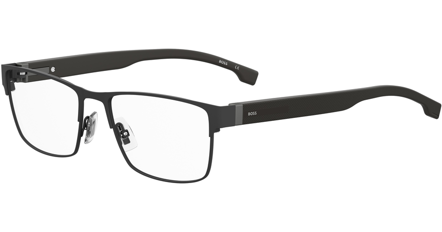 HUGO BOSS BOSS 1040 schwarz rechteckige Brille vollrand