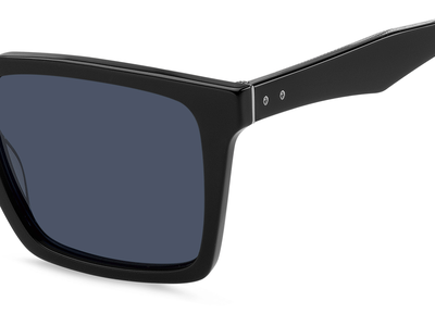 Tommy Hilfiger Sonnenbrille Herren Tommy Hilfiger TH 2067/S 53 black Ansicht 4