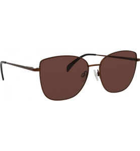 meineBrille 14-36020-01 Nougatbraun matt - Ansicht 5