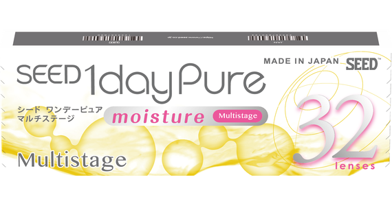  SEED 1dayPure moisture Multistage 32er Ansicht 1