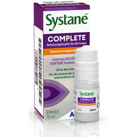 Systane Augentropfen Complete Benetzungstropfen