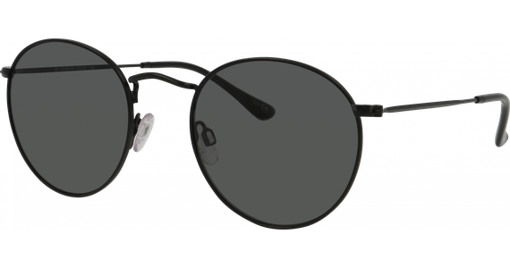 SunRay 06-13050-05, Schwarz matt Sonnenbrille - Ansicht 2