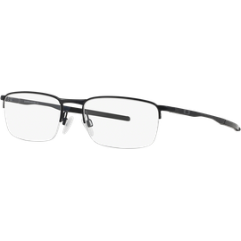 Oakley Barrelhouse 0.5 X3174 317404 - Brille Herren - Fassung: Blau, Metall, Rechteck