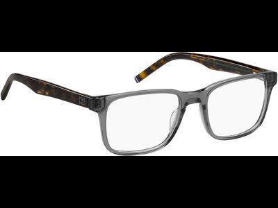 Tommy Hilfiger Brille Herren Tommy Hilfiger TH 2075 54 grey Ansicht 5