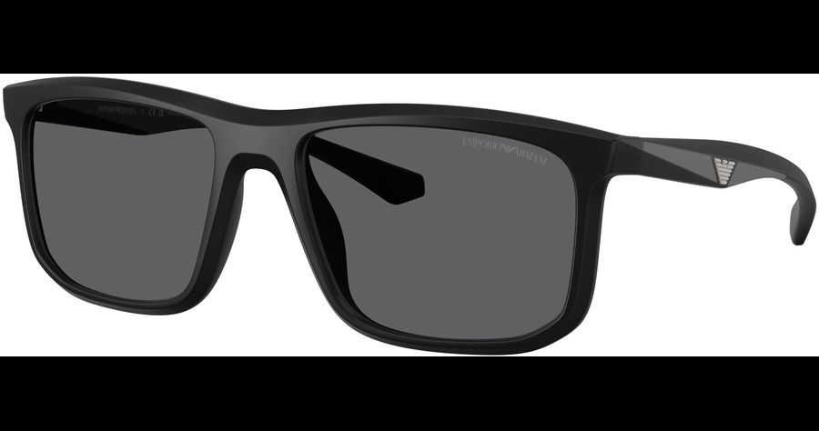 Emporio Armani Sonnenbrille Herren Emporio Armani EA4234U 5001T3 57 Ansicht 1