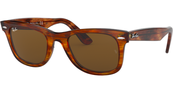 Ray-Ban Original Wayfarer RB2140 954 Sonnenbrille - Ansicht 2