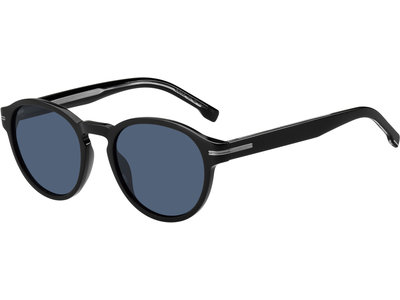 Hugo Boss Sonnenbrille Herren Hugo Boss BOSS 1506/S 52 black Ansicht 2