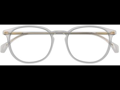 Gucci Brille Herren Gucci GG0551O 50 Grau Ansicht 2
