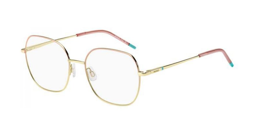 Hugo Brille Damen Hugo HG 1295 54 GOLD PINK Ansicht 1
