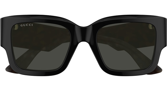 Gucci GG1663S 52 Schwarz - Ansicht 3