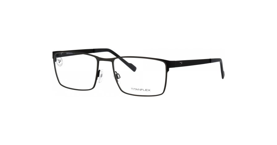 Titanflex Brille Herren Titanflex 820924 55 30 Ansicht 1