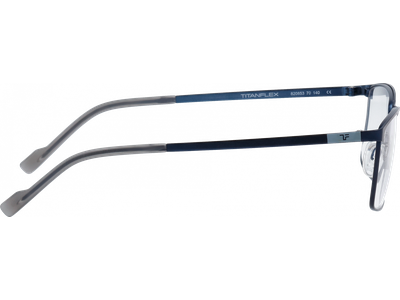 Titanflex Brille Herren Titanflex 820853 54 70 Ansicht 3