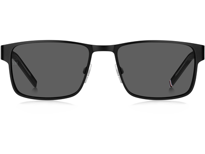 Tommy Hilfiger Sonnenbrille Herren TOMMY HILFIGER TH 1974/S BLACK Ansicht 3