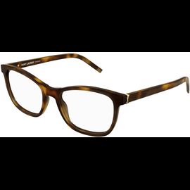 Saint Laurent SL M121 HAVANA Damenbrille Cateye