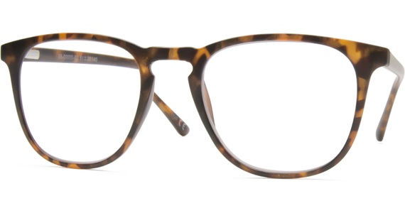 Lesebrille 4read CONCEPT Berlin Havanna 1,5 Dioptrien - Ansicht 2