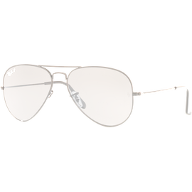 Ray-Ban Aviator Total Black RB3025 002/48 Schwarz/Schwarz 58 - Sonnenbrille